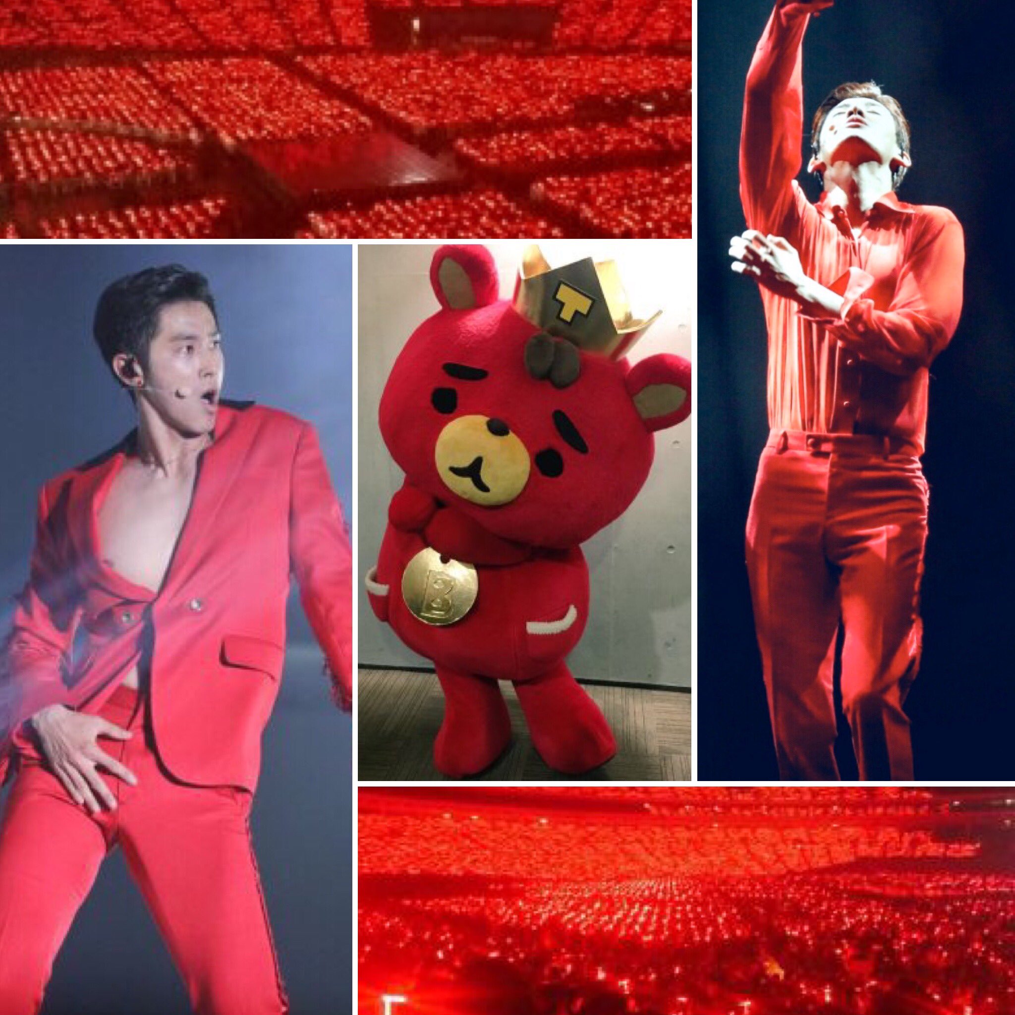 توییتر Ma Yu Ko No در توییتر 来年のテーマカラー ヒューマンレッド に決定 一般社団法人 日本流行色協会 が発表しているもの 人間の豊かな感情を表すかのような 人間らしい 赤となっている って まさしく東方神起カラー この世に珍しい