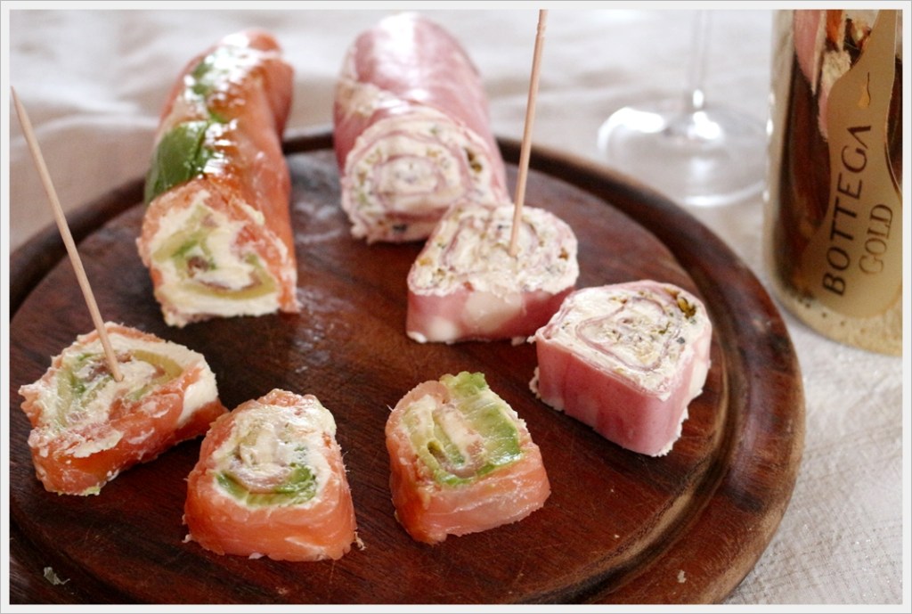 Varietà di finto sushi passionecuoca.it/finto-sushi/