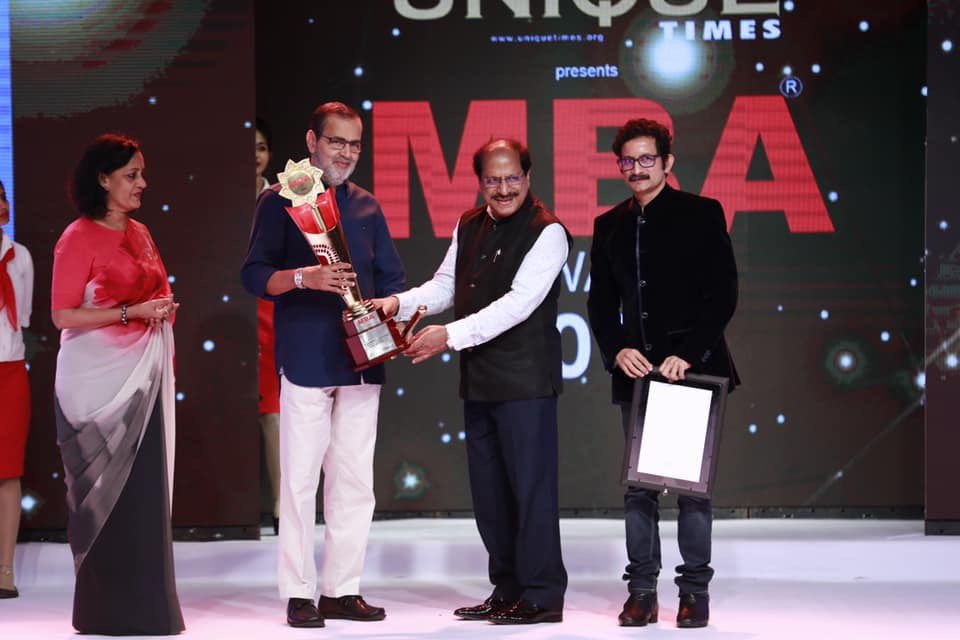 From 9th Edition of MBA Awards:) next yr FICF ( Federal International Chamber Forum ) will be formed It’s the guild of 2000 Cr asset holding CEO S forum #MBAAward #PegasusGlobalEvent #VPN #KochousephChittilapally #MbaAward2019