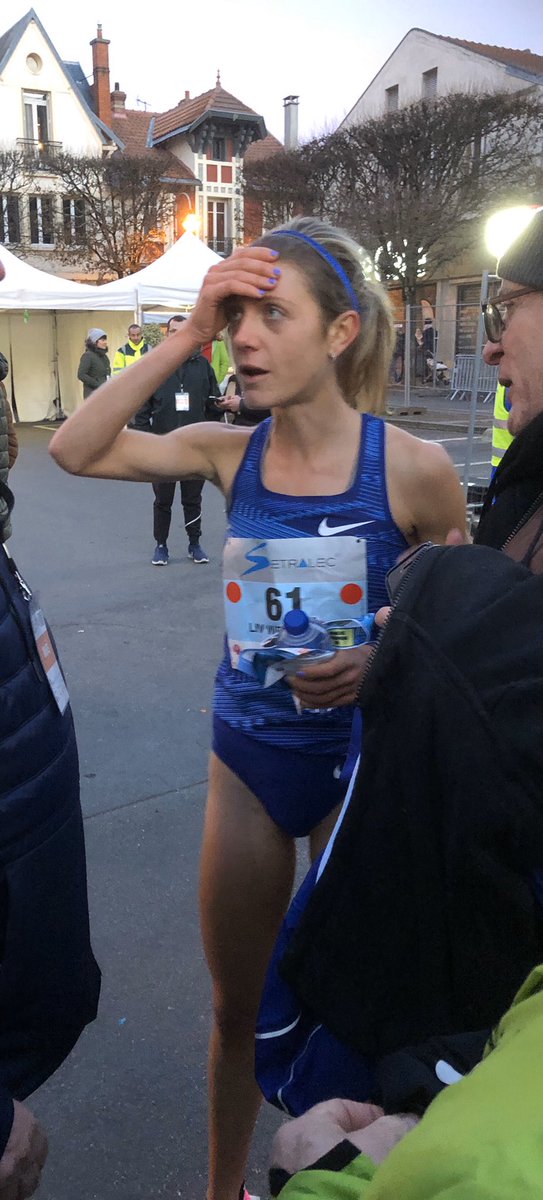 Record de France pour Liv Westphal
