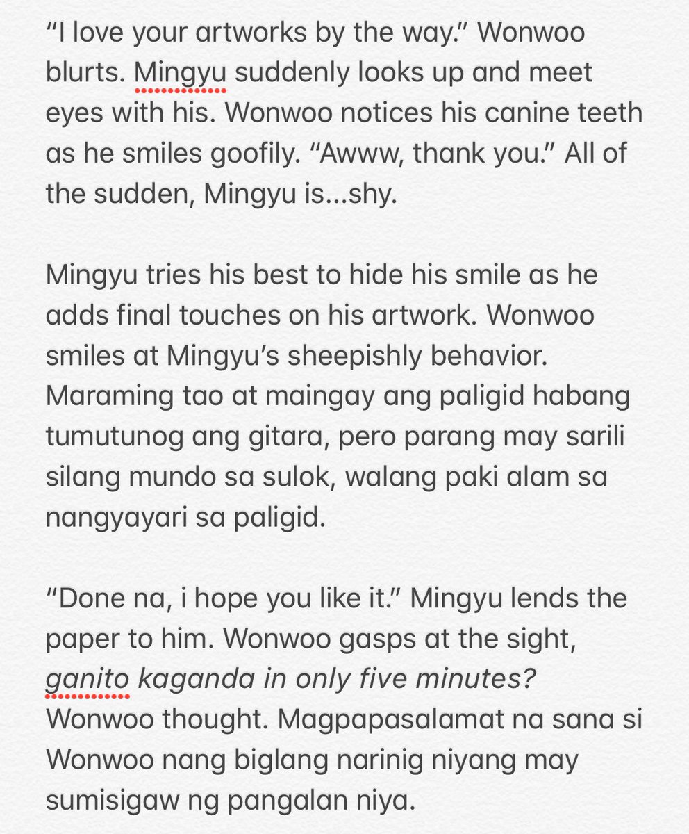 [9] Magplay kayo ng slow song please, kayo na bahala kung anong song. Kung wala kayo maisip, Maybe the Night by Ben & Ben na lang hekhok