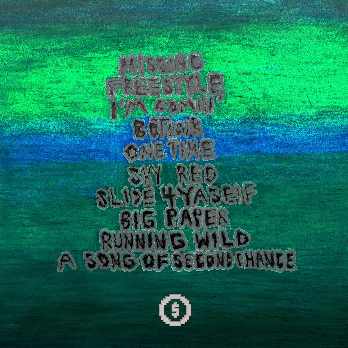 digiguap's tweet photo. My Brother’s Debut Album, “Day 3” Out Now Everywhere 💙 

art by me 🖤 

https://t.co/RSvAbvHUch https://t.co/LBZwWwOrym