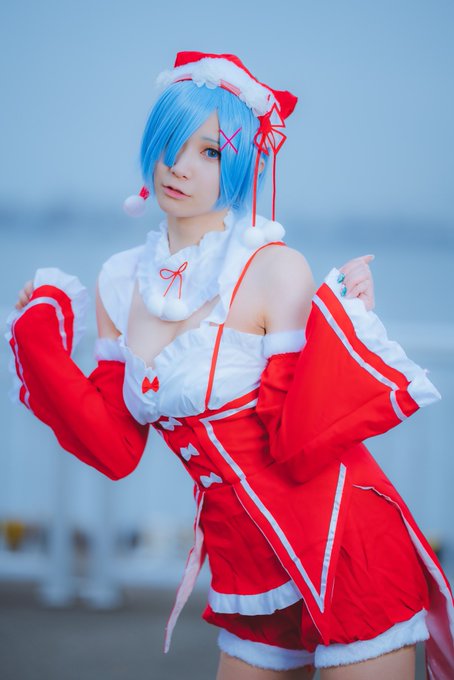 Twitterのコスプレ画像15