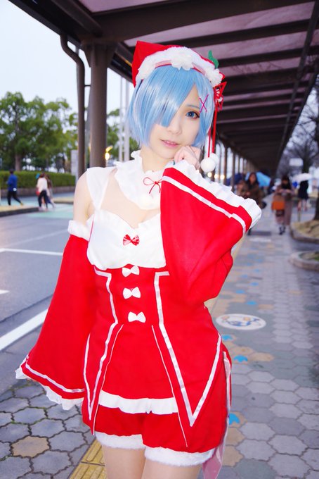 Twitterのコスプレ画像16