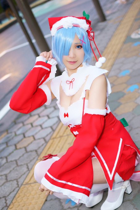 Twitterのコスプレ画像17