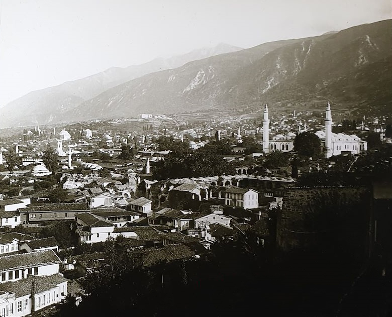Bursa, 1890s  . #IslamEmangKeren .   #fLbD5