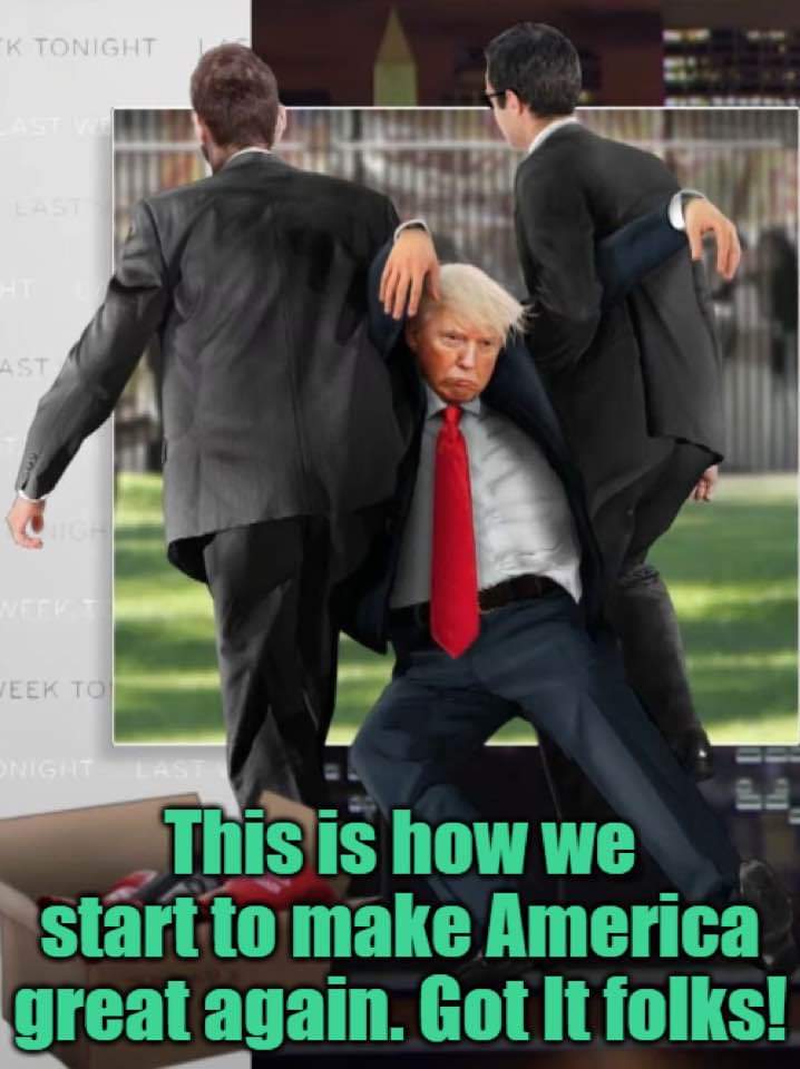CarmenDeVito's tweet photo. @TomthunkitsMind #WhiteHouse in Crisis.
#ImpeachAndRemove
#TraitorTrump
#PresidenteLoco
#TrumpIsALaughingStock
#TrumpResign The end is near. #SundayMorning
#HastaLaVista #ViejoTrump
#TheResistance https://t.co/TNFIDy8ZB3
