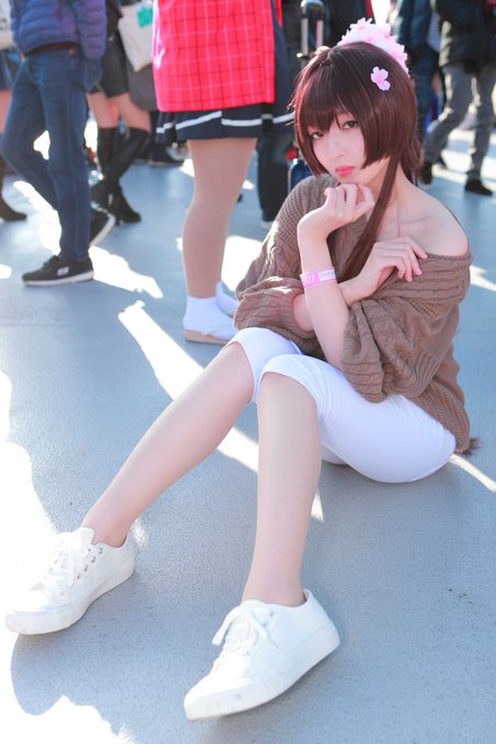 Twitterのコスプレ画像71