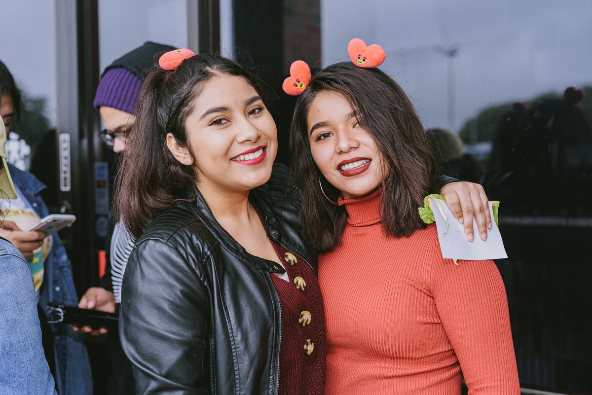 IOTABrewCafeTX's tweet photo. Photos from yesterday's #OurWinterBearTae event are on facebook! https://t.co/k1zopbqciw