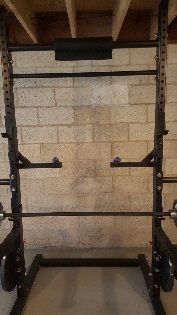loldbz's tweet photo. Every morning I worship my body at this shrine. It rewards me with clarity of mind. Sleep, exercise, eat well. Take care of your body and the mind will follow. https://t.co/DNx0owqDRX