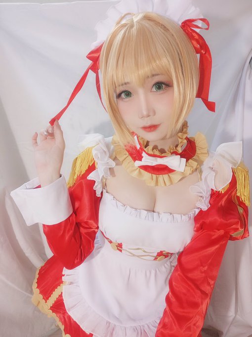 Twitterのコスプレ画像10