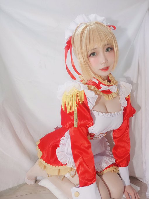 Twitterのコスプレ画像11