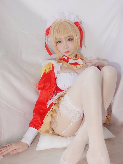 Twitterのコスプレ画像9