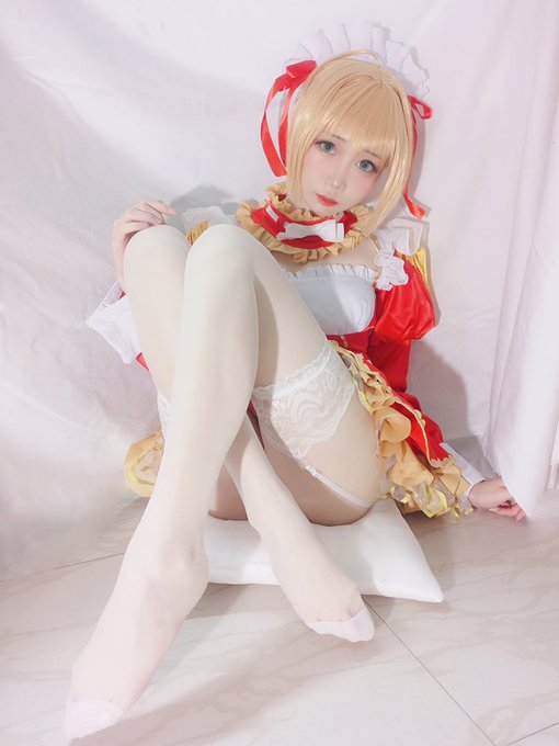 Twitterのコスプレ画像12