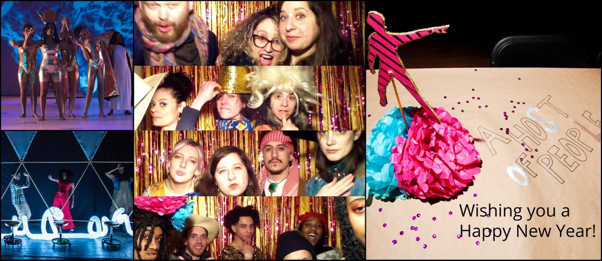 AHostofPeople's tweet photo. Take that 2019!  Our punchbowl is FULL! - https://t.co/rnhLStbb6E https://t.co/OEiLdO9uiQ