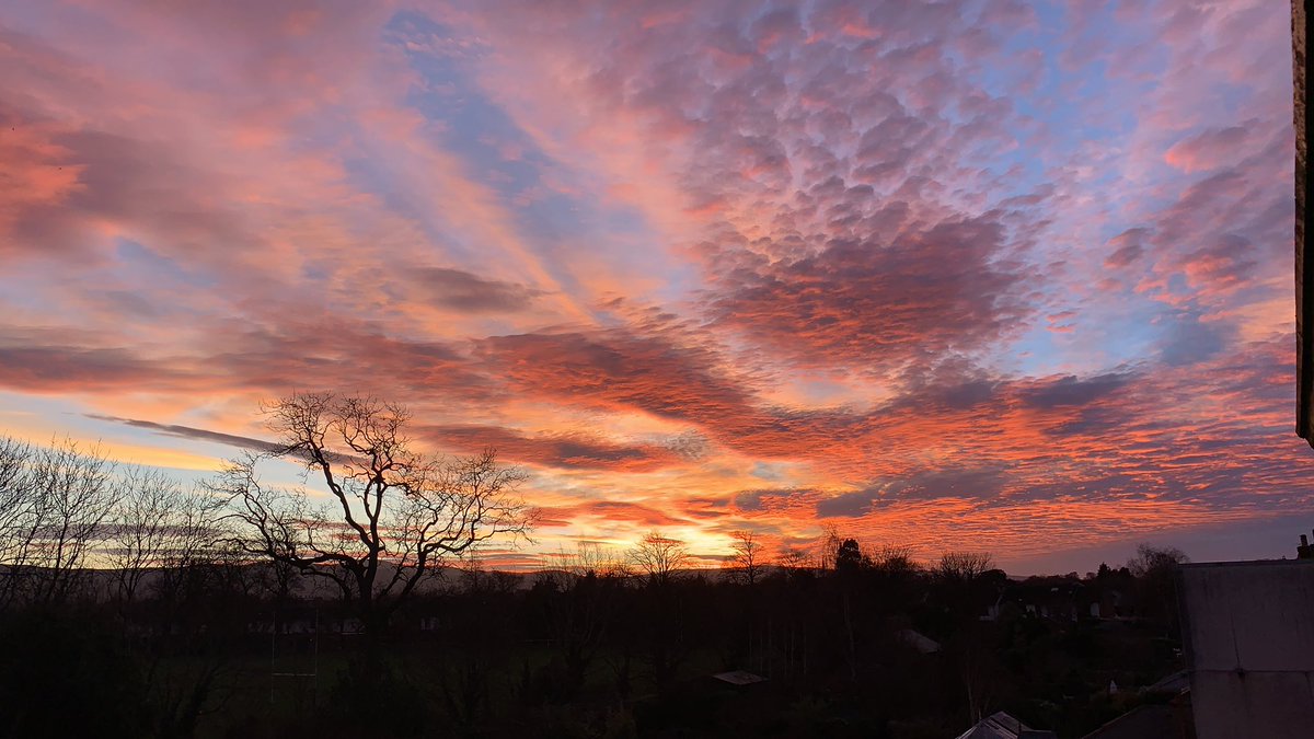 KristianPhilli1's tweet image. The old year passed on and all that was left was life. #NewYearIsComing #lookbusy