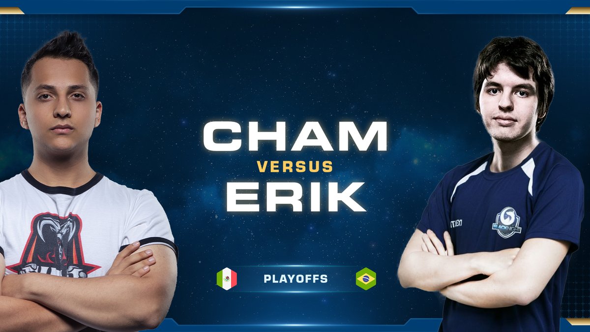 BlizzEsportsBR's tweet photo. Hoje conheceremos o grande campeão da última temporada da #SC2CopaAmerica 2019. Não perca, logo mais, 19:00h!
https://t.co/JqoFIK4I9x https://t.co/DWs1qHVjz3