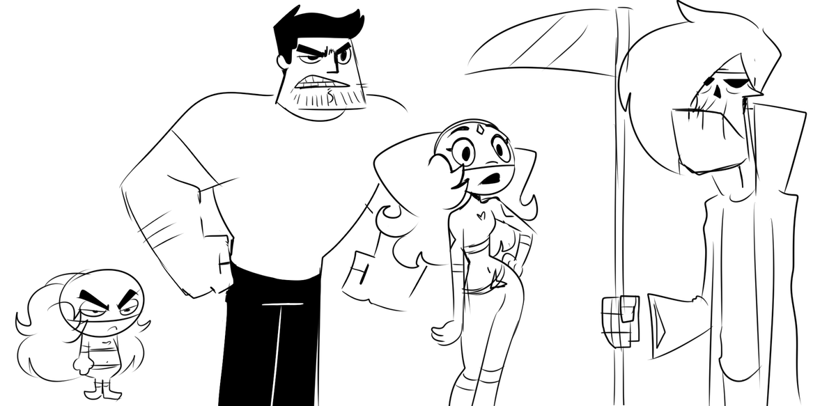 crossovers??? 