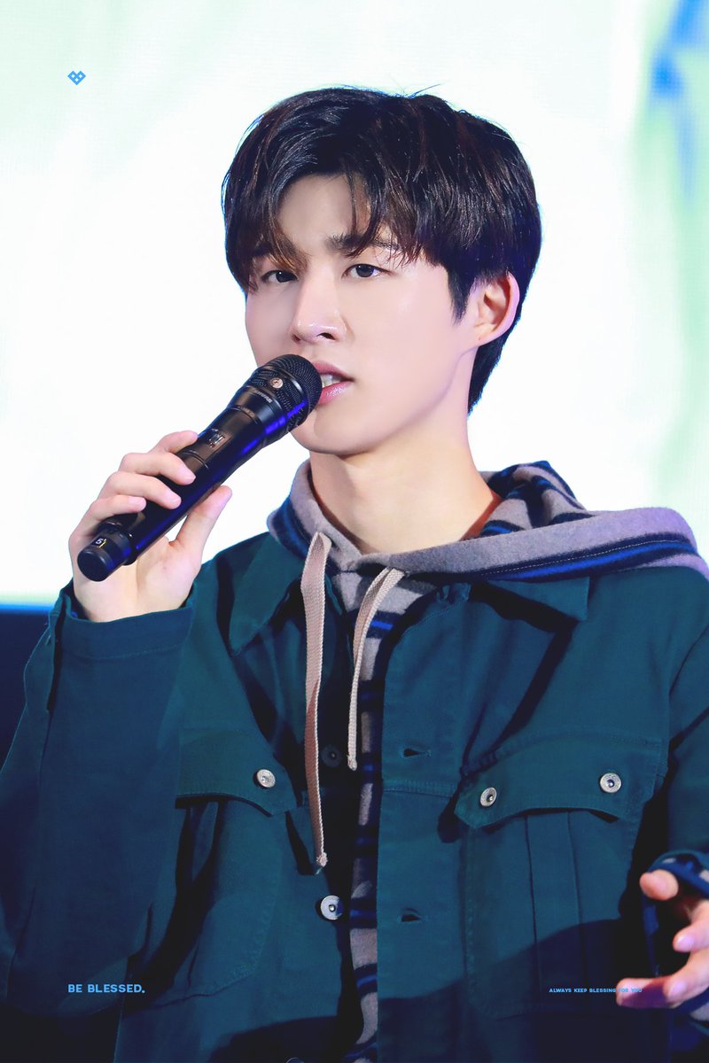 BEBLESSED_'s tweet photo. #한빈 #HANBIN https://t.co/c1BhyL8uQb