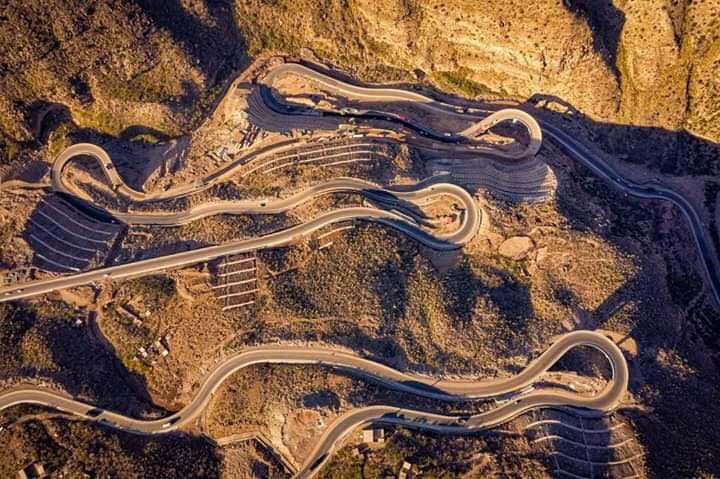 "Stunning View Of Asia's 2nd Largest Steel Bridge Constructed Near At South Punjab Hill Station Fort Munro, Punjab, Pakistan Fort Munro Hill Station Located At A Height Of (6470)Ft Above Sea Level." #VisitPakistan2021  #WorldTourismDay