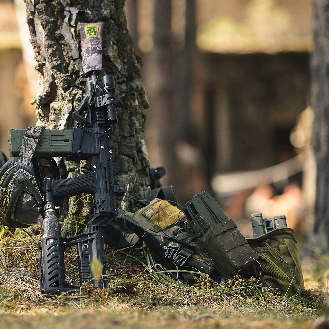 Planeteclipse's tweet photo. Where did YOU play this weekend?
📸 Michael Hoffmann
#planeteclipse #emek #emg100 #magfed #pwrstock #milsim #emckit #moe #paintballgun #paintballmarker https://t.co/wGd8PQSEWa