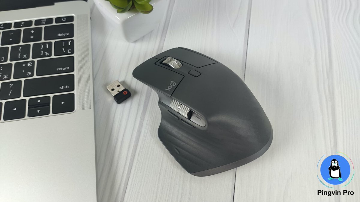 Pingvinpro's tweet image. #Logitech MX Master 3: огляд шикарної бездротової мишки для роботи
pingvin.pro/gadgets/review…

#LogitechDarkfield #LogitechFlow #LogitechMagSpeed #LogitechMXMaster3 #LogitechOptions #MXMaster3 #USBTypeC #Бездротовамишка #Мишка