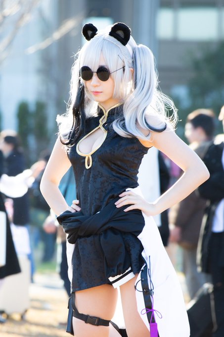 Twitterのコスプレ画像19