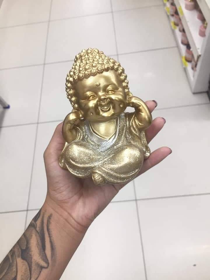 Dicen los japoneses que cada vez que compartimos este buda sonriente, recibimos dinero o una noticia muy buena!