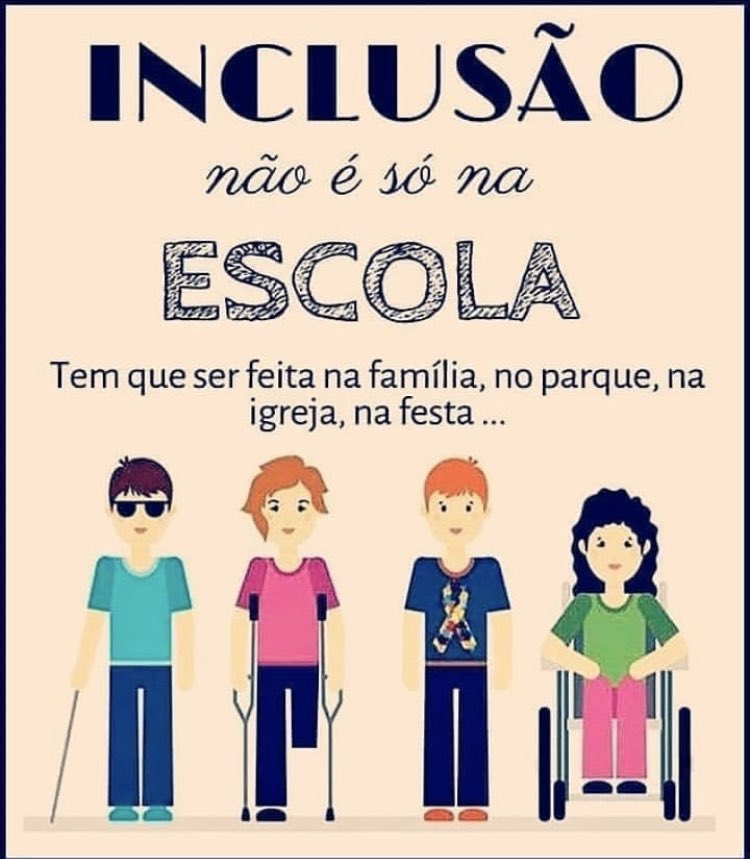 FAMÍLIA x ESCOLA NA INCLUSÃO