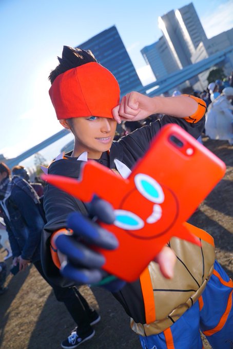 Twitterのコスプレ画像41