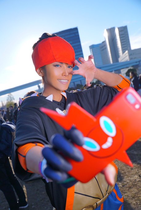 Twitterのコスプレ画像42