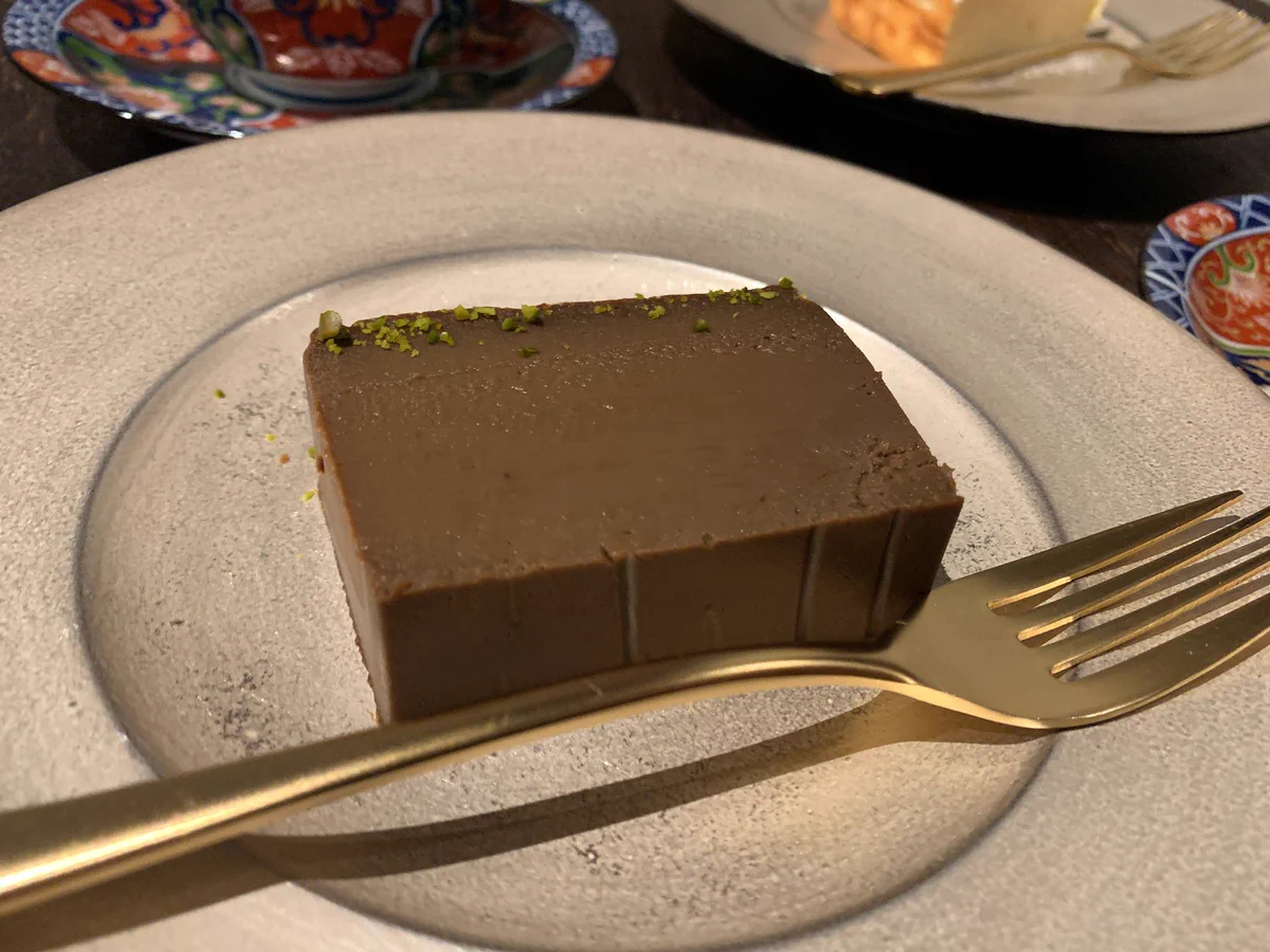 ほうじ茶好きなら食べなきゃ損？田原町で食べられるほうじ茶テリーヌ！