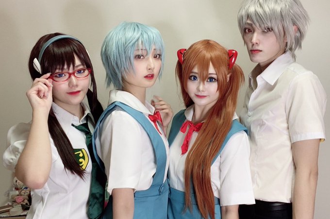 Twitterのコスプレ画像82