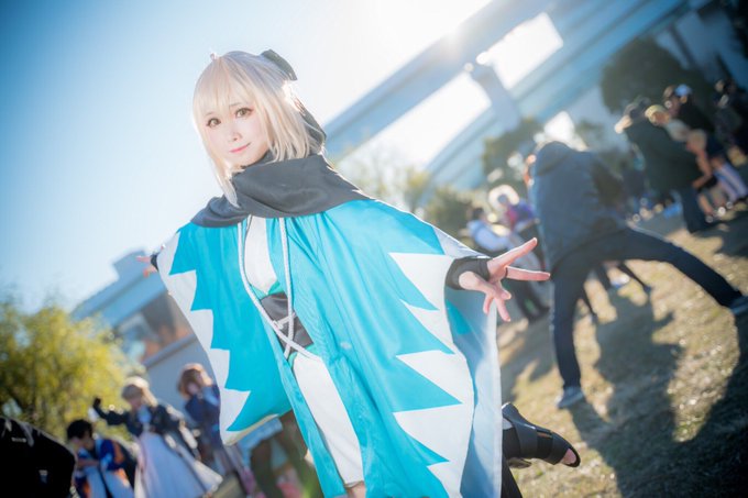 Twitterのコスプレ画像27