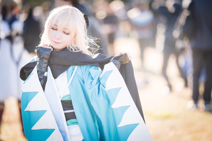 Twitterのコスプレ画像28