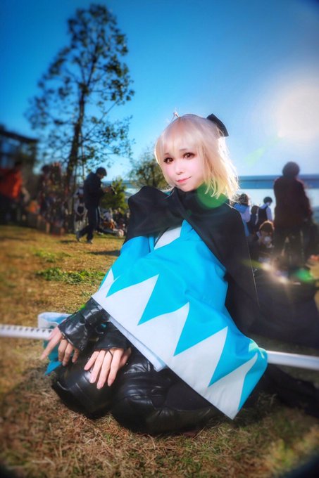 Twitterのコスプレ画像26