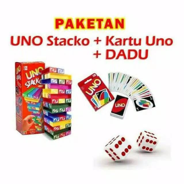 Saya menjual Paketan UNO P... seharga Rp79.000. Dapatkan produk ini hanya di Shopee! shopee.co.id/tokoonlineirgi… #ShopeeID