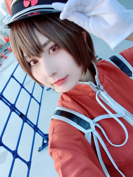 Twitterのコスプレ画像57