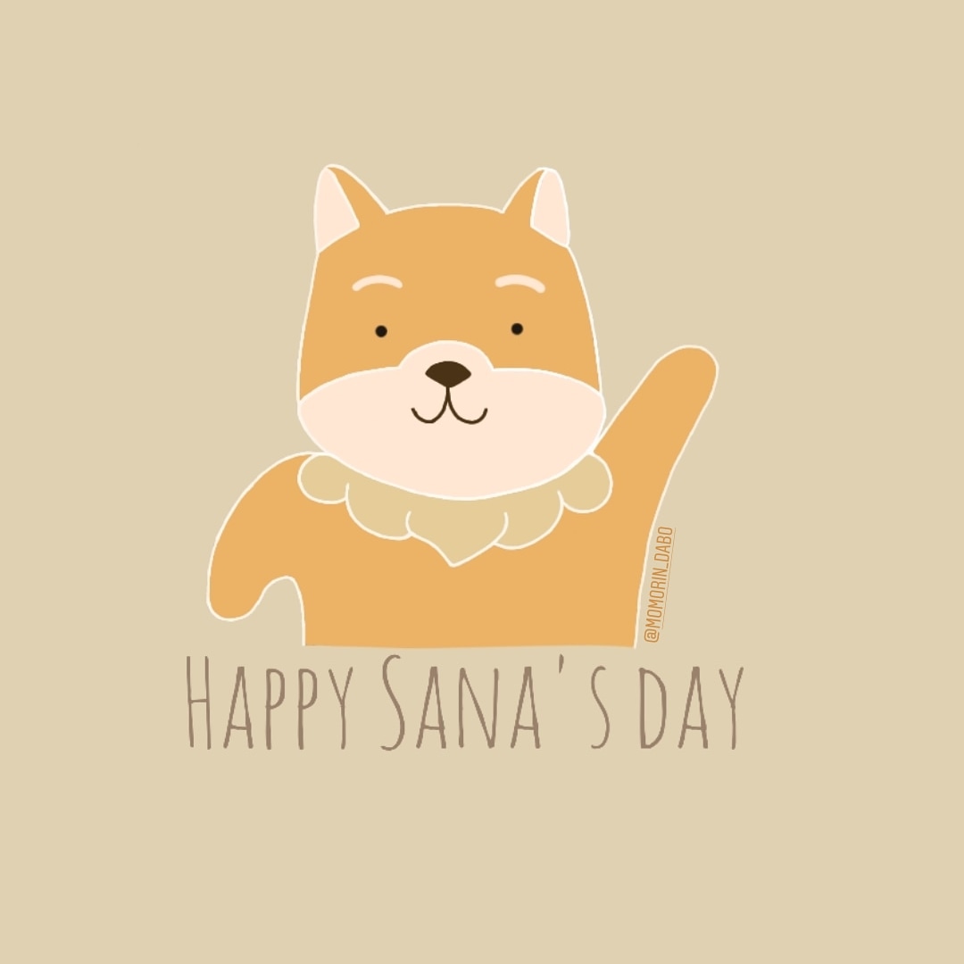 Dabo50550050's tweet photo. 🐶
紗夏生日快樂🎂🎂
名字name：待取
代表成員：Sana
希望你們喜歡🥺💗
-
留言你對這隻的看法��👇
#momorin #momo #sana #raccoon #happybirthday #happysanaday #nosananolife #feelspecial #getwellsoonmina
#drawing #painter #newrole #twice #모모 #モモ #桃 #もも #twiceart #twiceart #kpopart https://t.co/PRQMs0SGr2