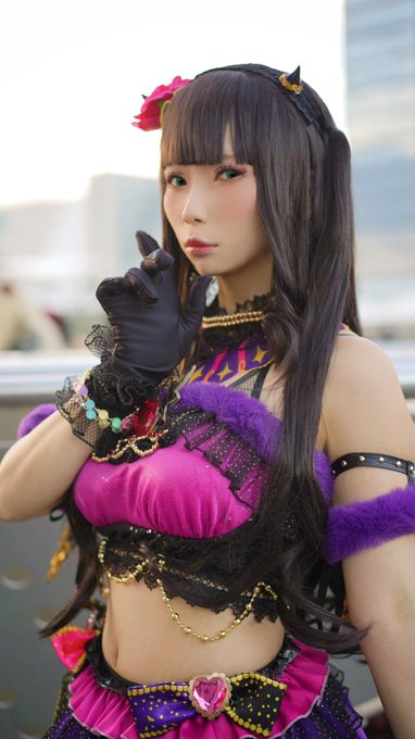 Twitterのコスプレ画像32