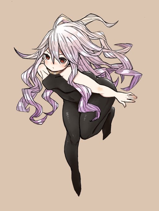 メデュ〜〜
服装エッチすぎでしょ……
自分なりの塗り方とかが確立できてないので色々試しながら塗り
難しい… 