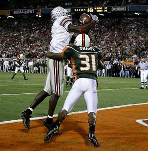 baylintrujillo's tweet photo. To ALL the Ohio State fans who woke up this morning complaining about the Refs...🧐😂

RT/LIKE if you are a CANES FAN 🙌🏼 https://t.co/tbtg2OBeR0