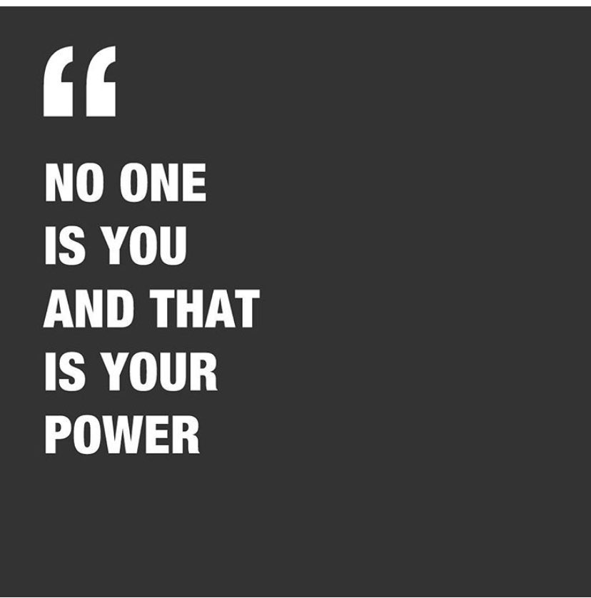 drdarylgioffre's tweet photo. You are beautiful. You are important. You are appreciated. YOU ARE YOU!
.
Remember this! Be yourself, because what you have INSIDE is what makes you, YOU! https://t.co/wo8dor8BpR