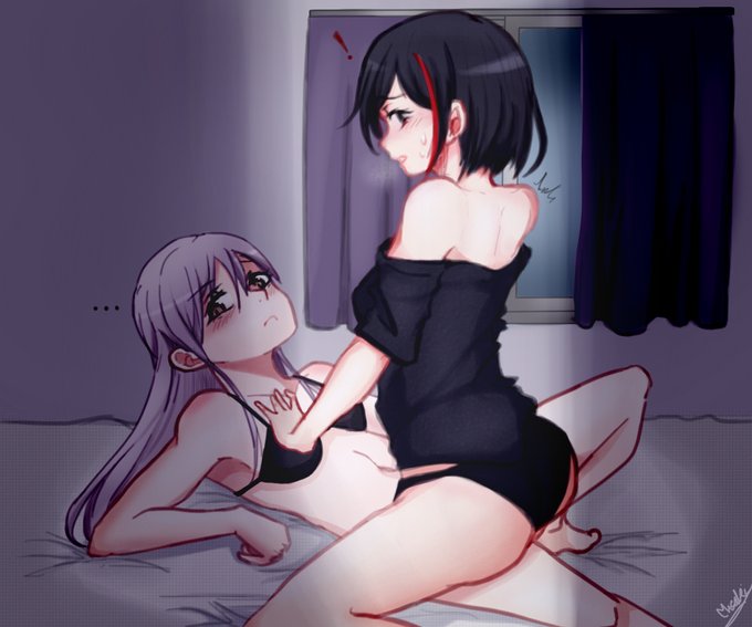 ทำอะไรกัน!! 

#รันยูกินะ #蘭ゆき #ゆき蘭 