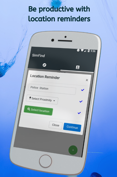 simfind's tweet image. Simfind gives you ability to set location based reminders which alert you when you close to the place of your choosing e.g app reminds you to visit museum when its nearby

play.google.com/store/apps/det…