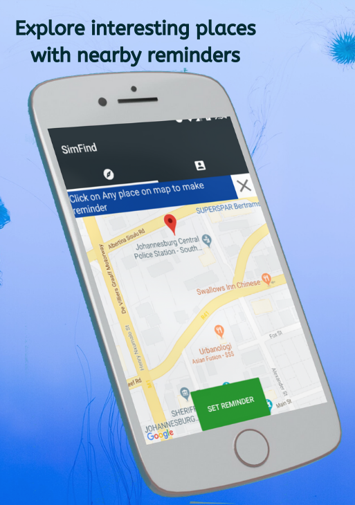 simfind's tweet image. Simfind gives you ability to set location based reminders which alert you when you close to the place of your choosing e.g app reminds you to visit museum when its nearby

play.google.com/store/apps/det…