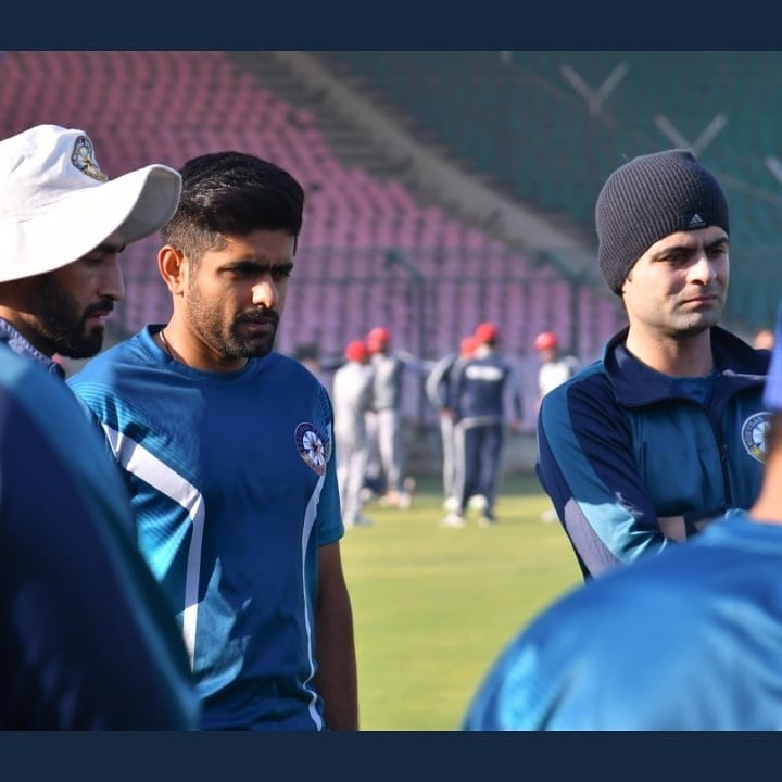 iamamberahmad's tweet photo. Ahmad And Team Central Punjab
#HandsomeAhmad #DashingHero #charming #champ #cutest #TalentedBatsman #Hardworker #superfit #StarCricketer #Staropener #BestBatsman #BestFielder #Zaid #PrinceAhmad #AHMADSHAHZAD #qeatrophy2019 #QEATROPHY #quaideazamtrophy @iamAhmadshahzad https://t.co/q4fAcd7IlQ