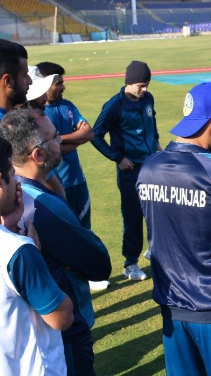 iamamberahmad's tweet photo. Ahmad And Team Central Punjab
#HandsomeAhmad #DashingHero #charming #champ #cutest #TalentedBatsman #Hardworker #superfit #StarCricketer #Staropener #BestBatsman #BestFielder #Zaid #PrinceAhmad #AHMADSHAHZAD #qeatrophy2019 #QEATROPHY #quaideazamtrophy @iamAhmadshahzad https://t.co/q4fAcd7IlQ