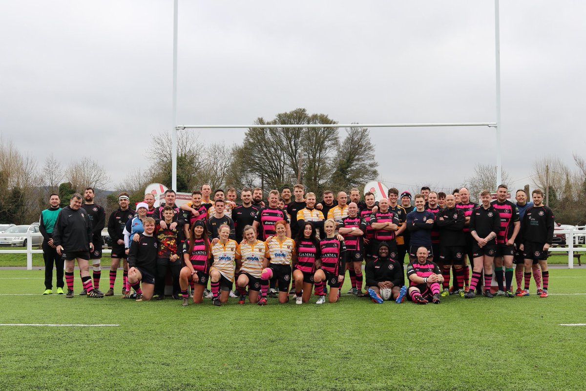 AylesburyRFC's tweet photo. Big thanks to everyone who came out to our Christmas intra club game yesterday. Young, old, men, women, players and spectators - you all made it a great day 🥳🎉🙌
.
Same again next year 🤩
.
#christmas #intraclub #christmasrugby https://t.co/OfdwGCcfz7