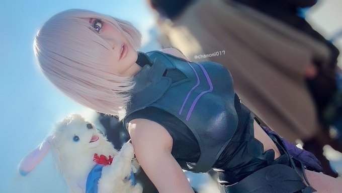 Twitterのコスプレ画像1